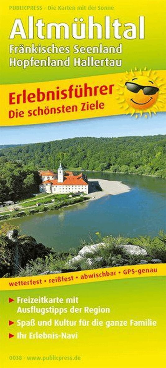 Freytag-Berndt - Detmold, Horn-Bad Meinmountain. Tillgänglighet: Lägg i varukorg