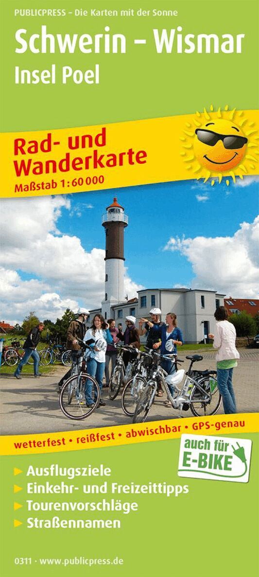 Freytag-Berndt - hardin - Wismar, Insel Poel. Tillgänglighet: Lägg i varukorg