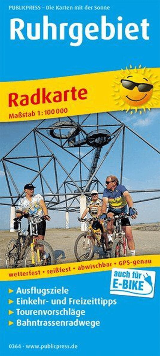 Freytag-Berndt - Ruhrgebiet, Övrigt
