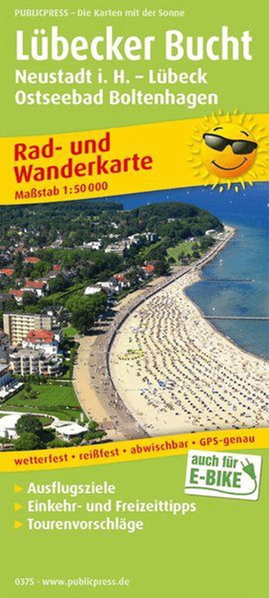 Freytag-Berndt - Lbecker bookt New Town i. Holstein - Lbeck Baltic Sea Re. Tillgänglighet: Lägg i varukorg