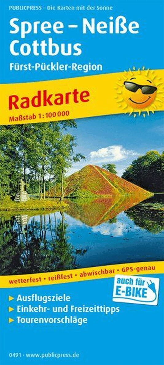 Freytag-Berndt - Spree - Neiße - Cottbus, forst-Pückler-Region, Övrigt