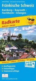 Franconian Switzerland, Bammountain - Bayreuth, Forchheim