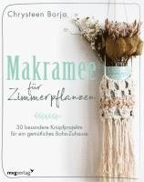 Chrysteen Borja - Makramee für Zimmerpflanzen, Inbunden. Tillgänglighet: Lägg i varukorg