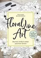 Maria Kopp - Floral Line Art, Inbunden. Tillgänglighet: Lägg i varukorg