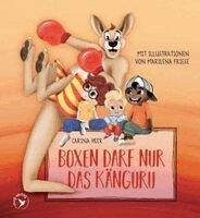 Carina Heer - Boxen darf nur das Känguru, Inbunden. Tillgänglighet: Lägg i varukorg