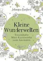 Johanna Basford - Kleine Wunderwelten, Häftad. Tillgänglighet: Lägg i varukorg