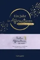 Philipp Hausser, HighEnergyMind - Ein Jahr in Affirmationen - Reichtum und Fülle, Inbunden. Tillgänglighet: Lägg i varukorg