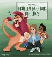 Carina Heer - Krach im Kindergarten: Brüllen darf nur der Löwe, Inbunden. Tillgänglighet: Lägg i varukorg