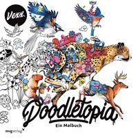 Vexx, @Vexx - Doodletopia, Häftad. Tillgänglighet: Lägg i varukorg