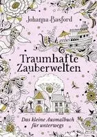 Johanna Basford - Traumhafte Zauberwelten, Häftad. Tillgänglighet: Lägg i varukorg