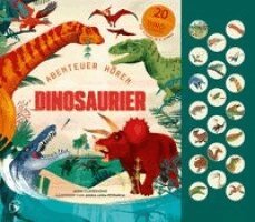 Anna Claybourne - Abenteuer Hören: Dinosaurier, Inbunden. Tillgänglighet: Lägg i varukorg