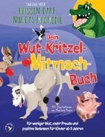 Carina Heer - Beißen darf nur das Krokodil - Dein Wut-Kritzel-Mitmach-Buch, Häftad. Tillgänglighet: Lägg i varukorg