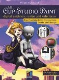 Mit Clip Studio Paint digital zeichnen, malen und kolorieren