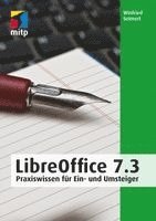 Winfried Seimert - LibreOffice 7.3, Häftad