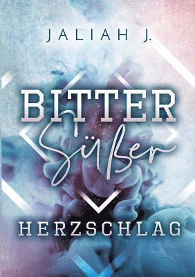 Jaliah J - Bittersüßer Herzschlag, Häftad. Tillgänglighet: Lägg i varukorg