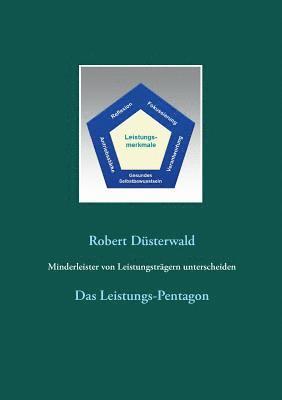 Robert Düsterwald - Minderleister von Leistungsträgern unterscheiden, Häftad. Tillgänglighet: Lägg i varukorg