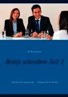 Briefe schreiben - Teil 2