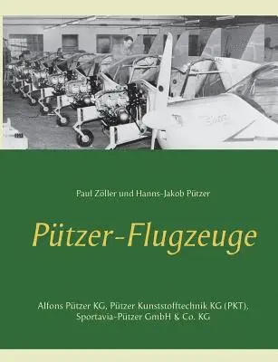 Paul Zöller, Hanns-Jakob Pützer - Pützer-Flugzeuge, Häftad. Tillgänglighet: Lägg i varukorg