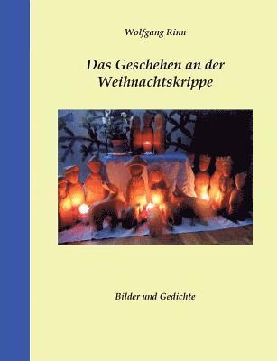 Wolfgang Rinn - Geschehen an der Weihnachtskrippe, Häftad