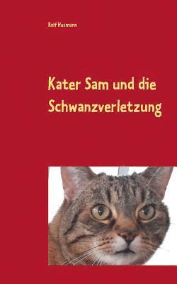 Ralf Husmann - Kater Sam und die Schwanzverletzung, Häftad
