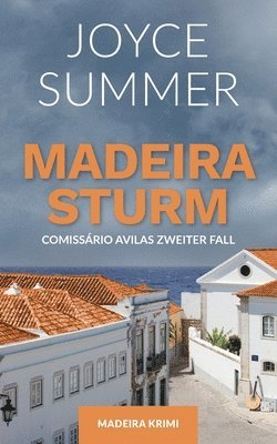 Joyce Summer - Madeirasturm, Häftad. Tillgänglighet: Lägg i varukorg