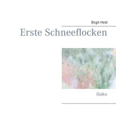Erste Schneeflocken