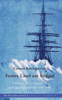Carsten Borchgrevink - Festes Land am Südpol, Häftad