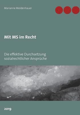 Marianne Moldenhauer - Mit MS im Recht, Häftad. Tillgänglighet: Lägg i varukorg