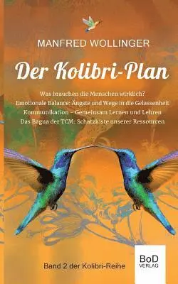 Manfred Wollinger - Kolibri-Plan 2, Häftad. Tillgänglighet: Lägg i varukorg