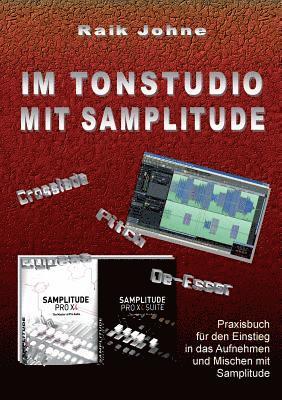 Raik Johne - Im Tonstudio mit Samplitude, Häftad. Tillgänglighet: Lägg i varukorg