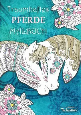 Topo Malbücher - Traumhaftes Pferde Malbuch, Häftad. Tillgänglighet: Lägg i varukorg