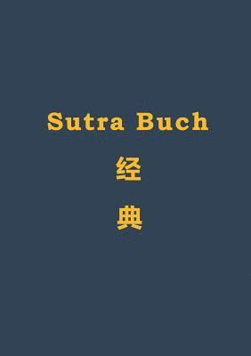 Daikan Jörg Westerbarkey - Sutra Buch: der Rinzai-Zen Schule, Häftad