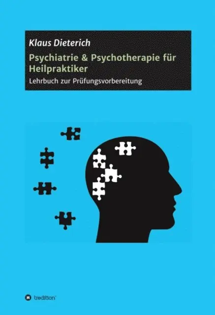 Klaus Dieterich - Psychiatrie & Psychotherapie für Heilpraktiker, E-bok. Tillgänglighet: Lägg i varukorg