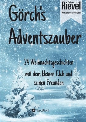 Marco Rievel - Görch's Adventszauber, Häftad. Tillgänglighet: Lägg i varukorg