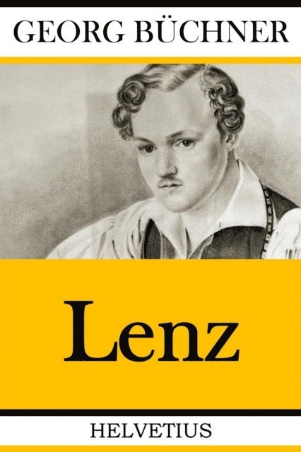 Georg Buchner - Lenz, E-bok