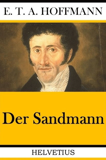 E.T.A. Hoffmann - Der Sandmann, E-bok