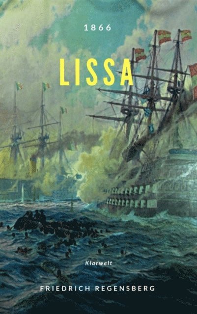 Friedrich Regensberg - Lissa, E-bok