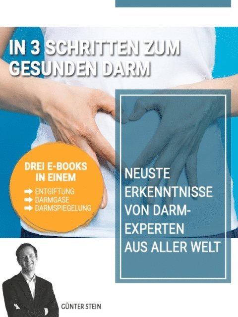 Gunter Stein - In 3 Schritten zum gesunden Darm, E-bok. Tillgänglighet: Lägg i varukorg