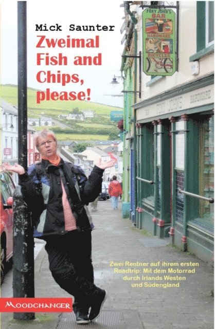 Mick Saunter - Zweimal Fish and Chips, please!, E-bok