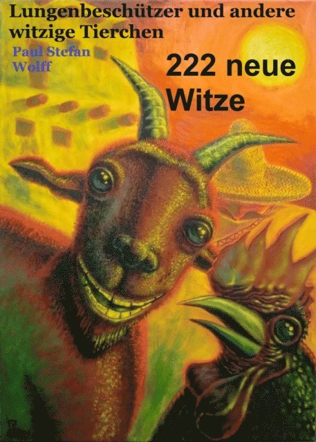 Paul Stefan Wolff - 222 neue Witze, E-bok