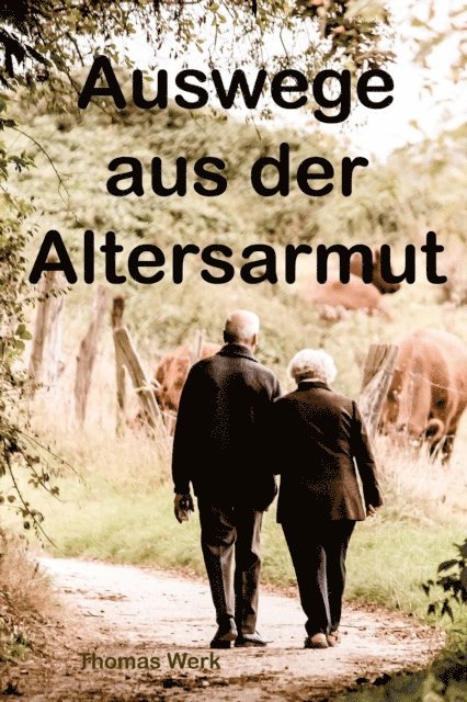 Thomas Werk - Auswege aus der Altersarmut, E-bok. Tillgänglighet: Lägg i varukorg
