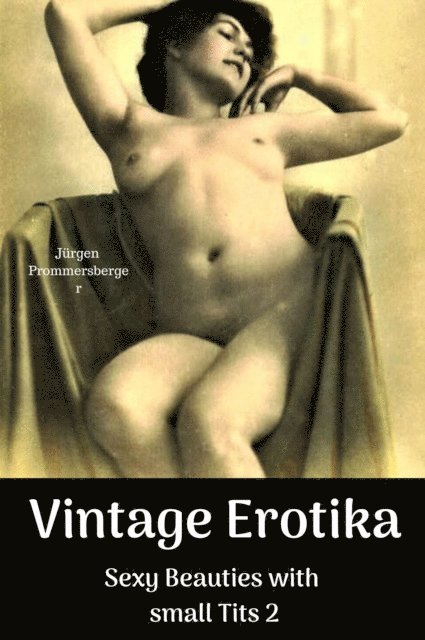 Jurgen Prommersberger - Vintage Erotika - Sexy Beauties with small Tits 2, E-bok
