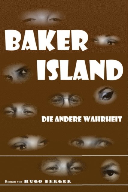 Hugo Berger - Baker Island, E-bok