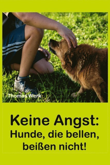 Thomas Werk - Keine Angst:, E-bok. Tillgänglighet: Lägg i varukorg
