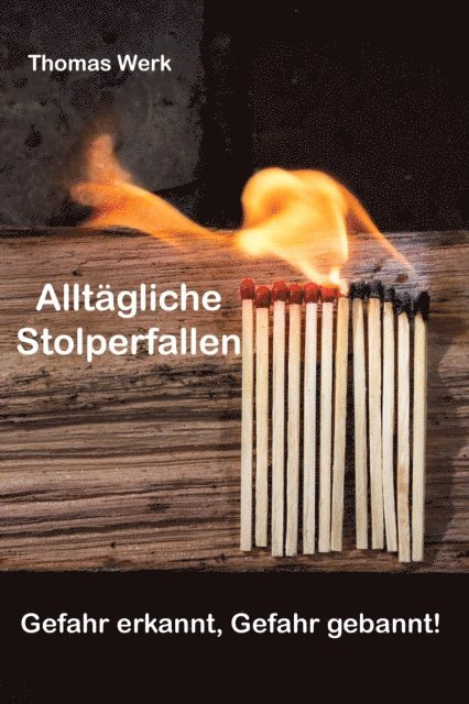 Thomas Werk - Alltägliche Stolperfallen, E-bok. Tillgänglighet: Lägg i varukorg