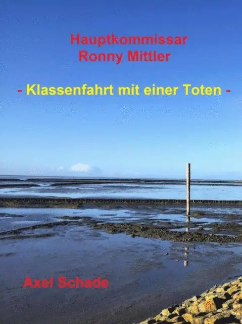 Axel Schade - Hauptkommissar Ronny Mittler, E-bok. Tillgänglighet: Lägg i varukorg
