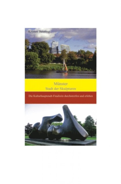 Kristen Benning - Münster Stadt der Skulpturen, E-bok