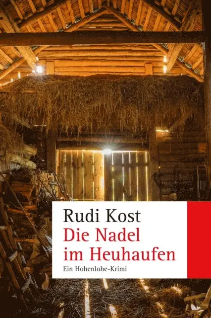 Rudi Kost - Die Nadel im Heuhaufen, E-bok. Tillgänglighet: Lägg i varukorg
