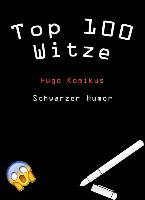 Hugo Komikus - Top 100 Witze, E-bok