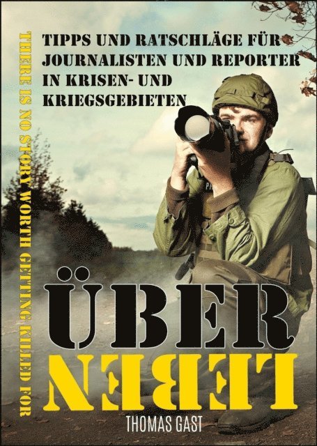Thomas GAST - ÜBERLEBEN, E-bok